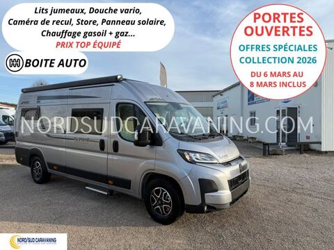 Van am&eacute;nag&eacute; Van am&eacute;nag&eacute; 2026 occasion Saint-L&eacute;ger-sur-Dheune 71510