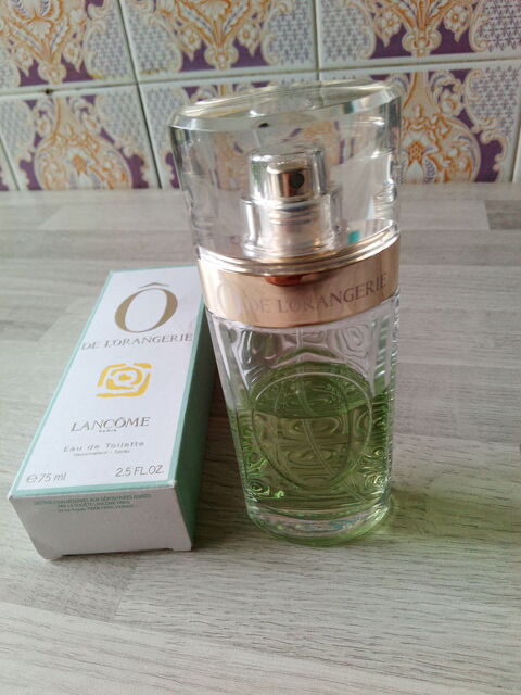 Parfum femme  60 Lavelanet (09)