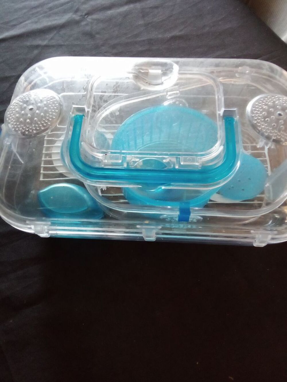   Boite de transport petit animaux  