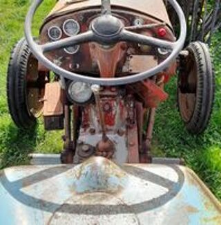  1957 occasion 89300 Champlay