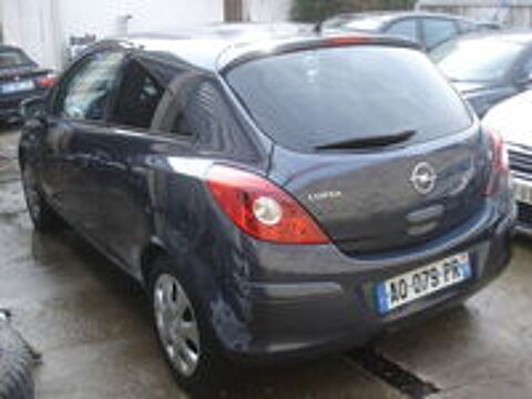Corsa 1.4 - 100 Twinport Cosmo 2010 occasion 78800 Houilles