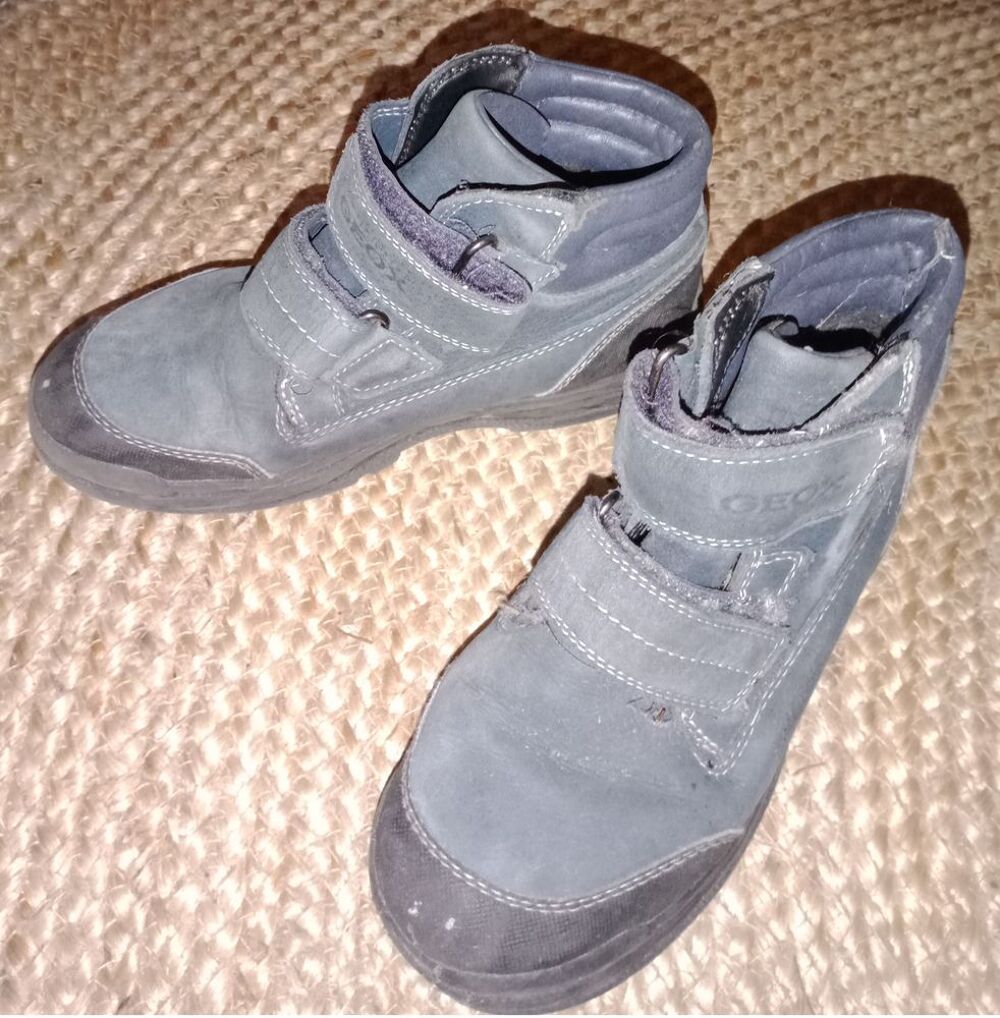 bottines Geox - taille 35 Chaussures enfants