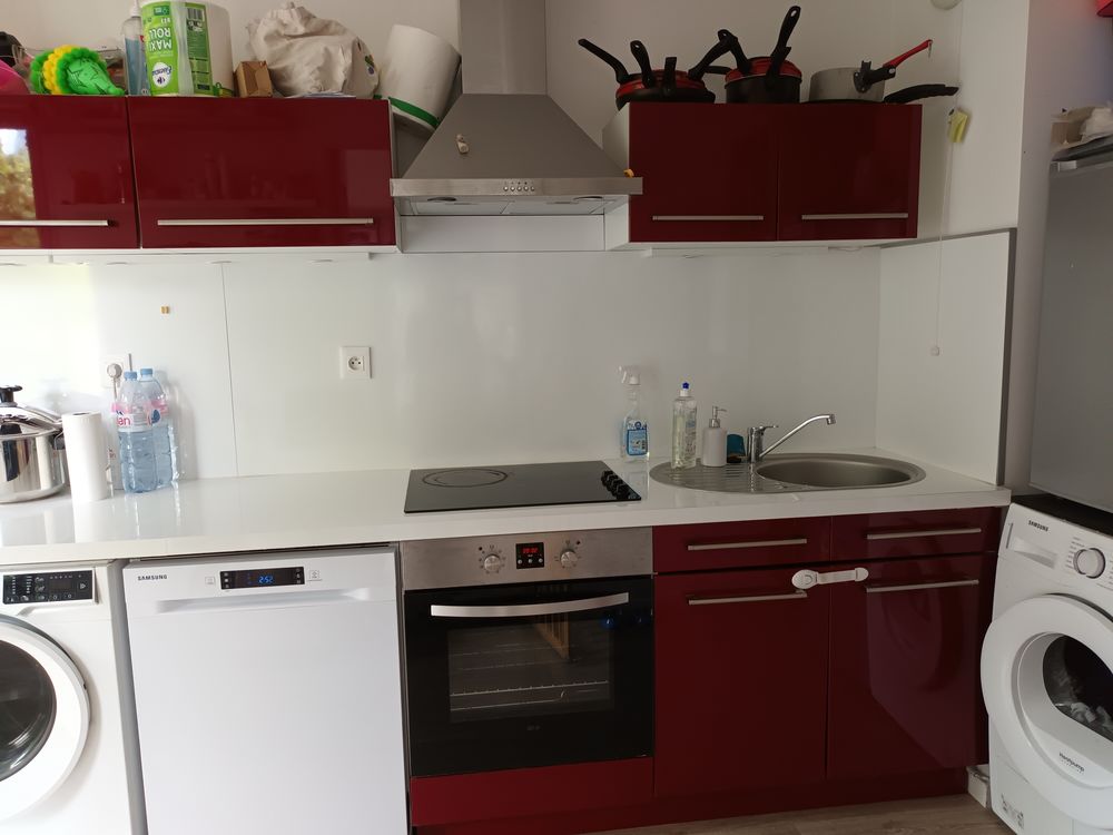 Ensemble de meuble cuisine Cuisine