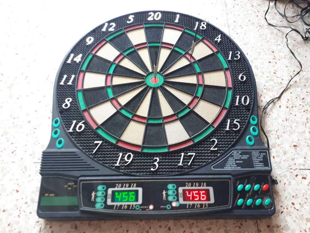 Jeu de fl&eacute;chettes &eacute;lectronique Jeux / jouets