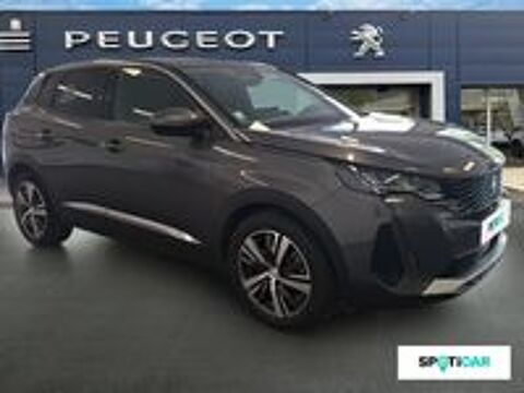 3008 Hybrid 225 e-EAT8 Allure 2021 occasion 46000 Cahors