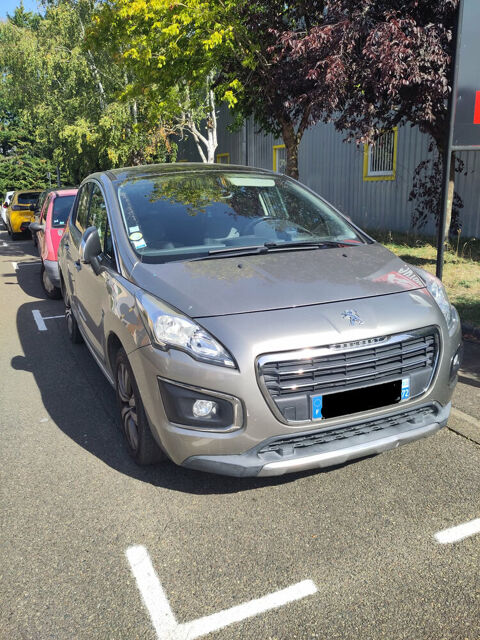 Peugeot 3008 2.0 HDi 150ch FAP BVM6 Crossway