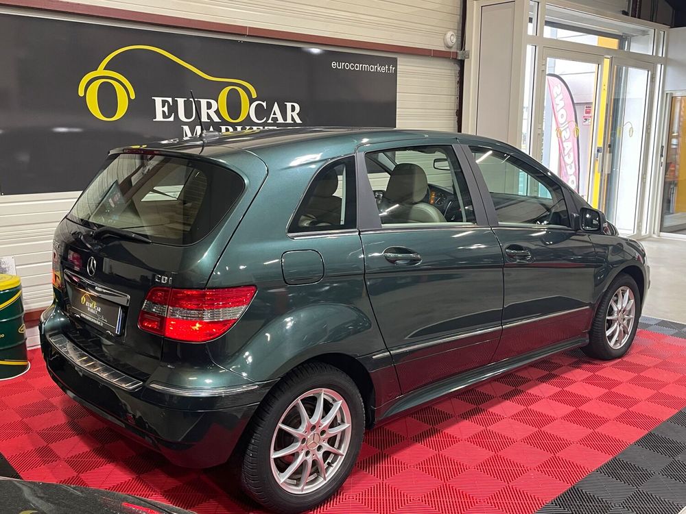 Classe B 180 CDI FAP Design 2011 occasion 33700 M&eacute;rignac