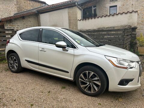 Citroën DS4 BlueHDi 120 S&S EAT6 Urban Show 2015 occasion Tossiat 01250