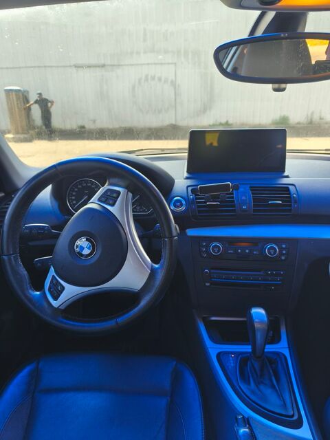 Bmw serie 1 120d 177 ch Confort A