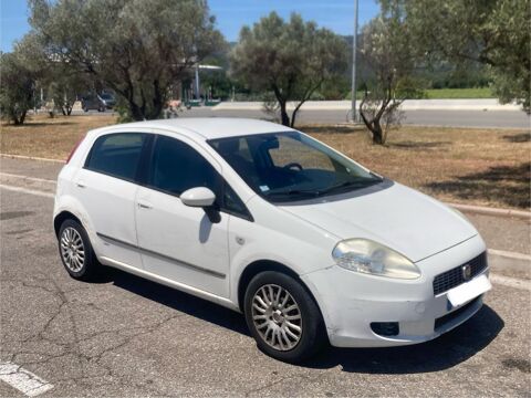 Fiat punto 1.2 8V - 60 CULT II