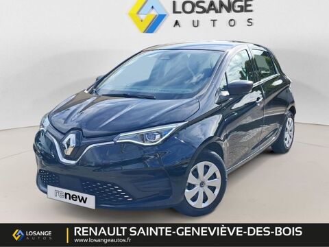 Renault Zo&eacute; Zoe R110 - 22B Equilibre 2023 occasion Sainte-Genevi&egrave;ve-des-Bois 91700