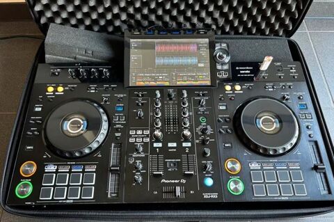 Pioneer XDJ-RX3 + DJC-RX3 BAG sacoche Saint-Denis (93)