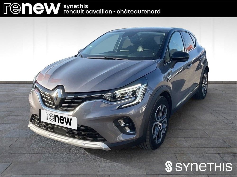 Captur E-Tech Plug-in 160 - 21 Intens 2022 occasion 84300 Cavaillon
