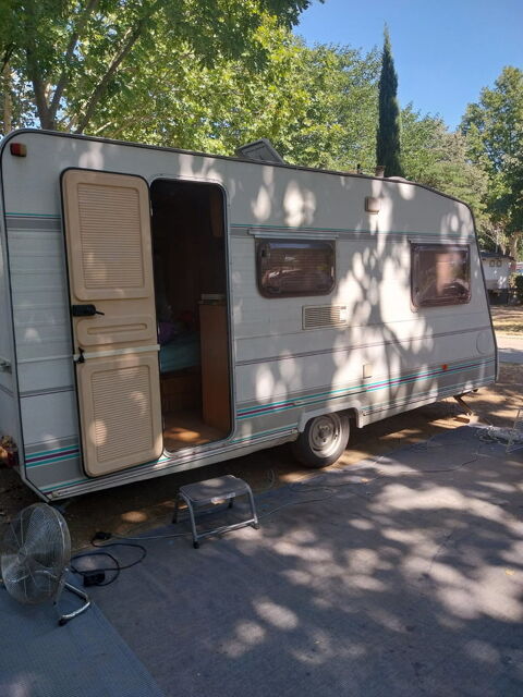 CARAVELAIR Caravane 1993 occasion Bourbourg 59630