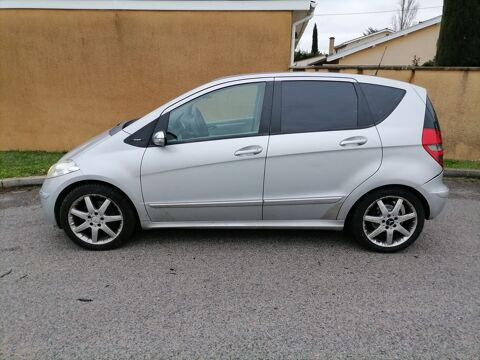 Mercedes Classe A 2007 occasion Annecy 74000