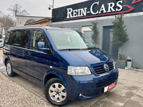 Volkswagen MULTIVAN 131 2007 occasion Nancy 54000