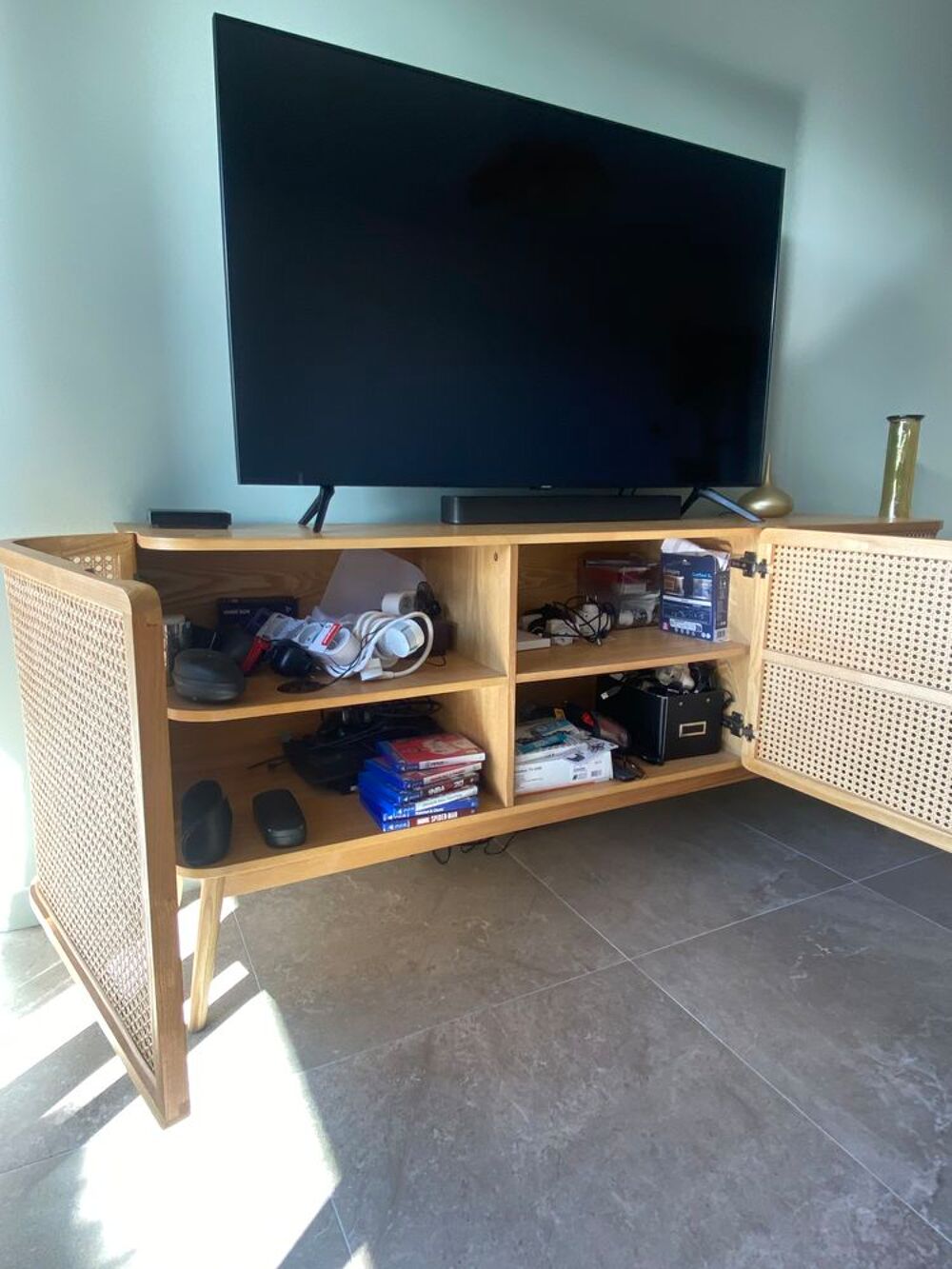 Buffet 3 portes Nori Alinea Meubles