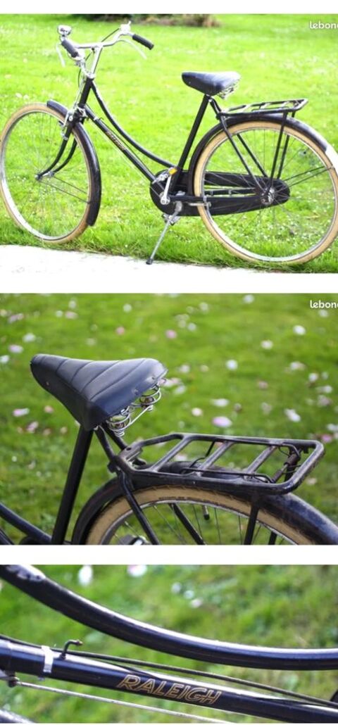 VLOS RALEIGH MANUEL VINTAGE 0 Toulouse (31)