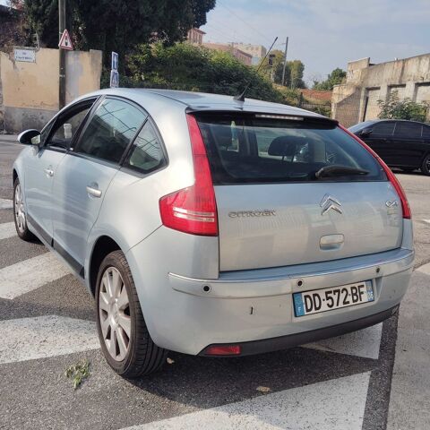 Citroen c4 Citroën  bioflex origine Citroë