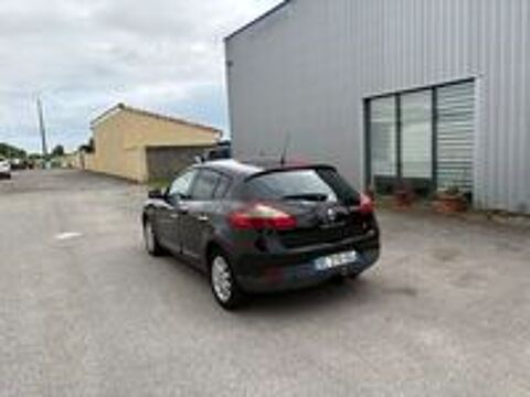 M&eacute;gane 1,5 DCI 2010 occasion 09100 Bonnac