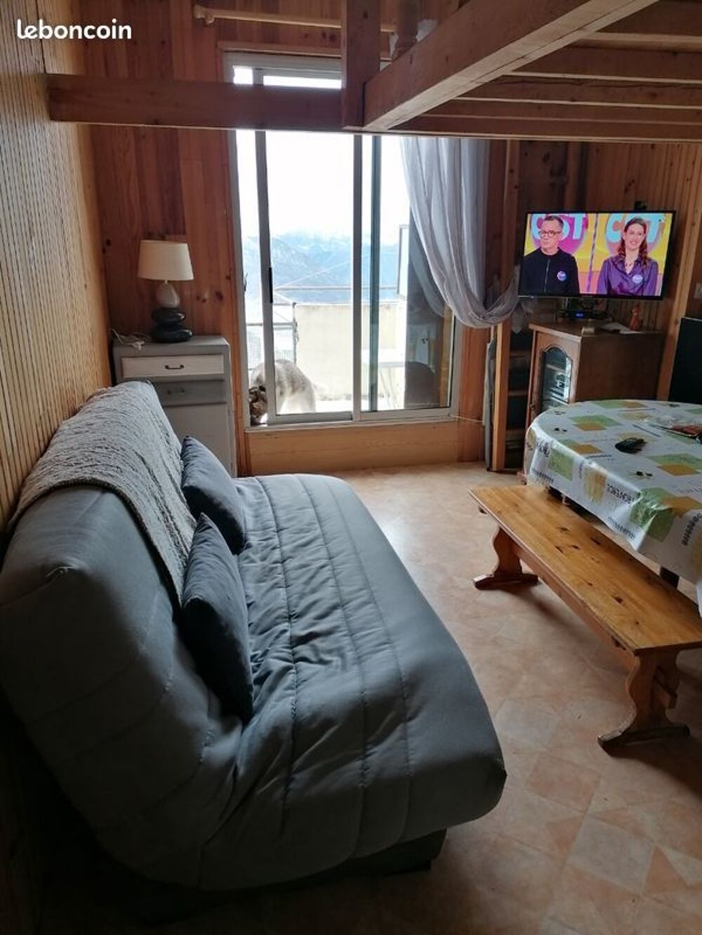 Vente Appartement Appartement Peira Cava Lucéram