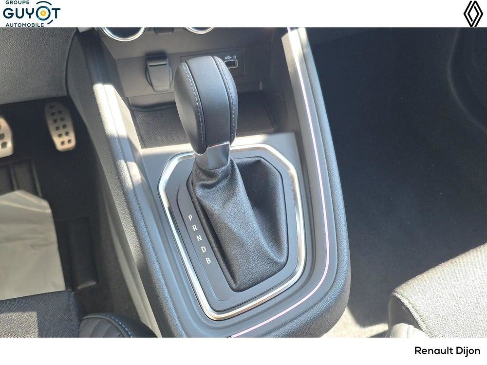 Clio V Clio E-Tech full hybrid 145 ch GSR2 Esprit Alpine 2025 occasion 21000 Dijon