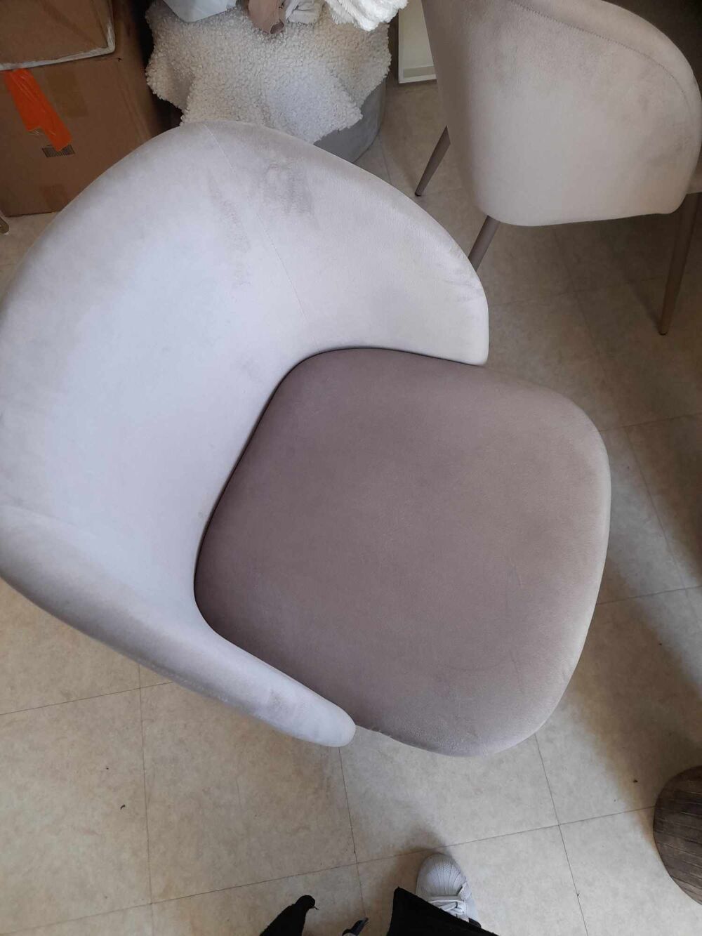 4 chaises Meubles