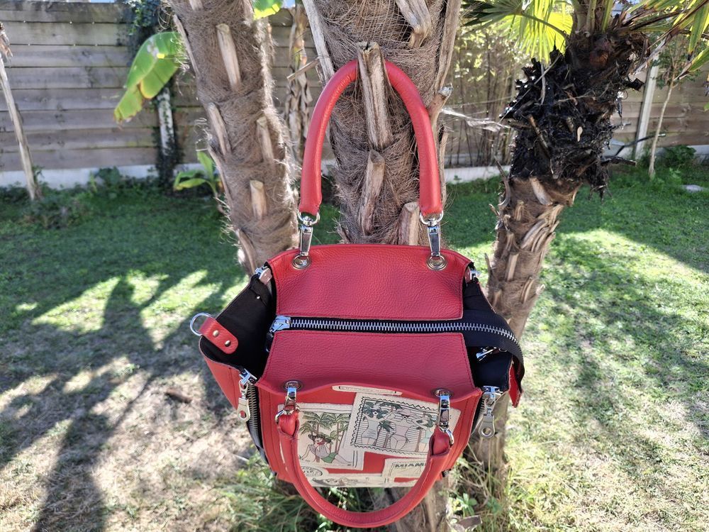 sac a main Maroquinerie