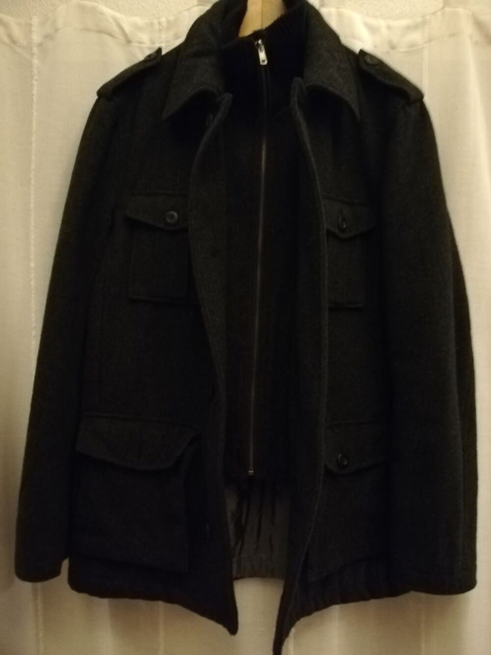 PARKA JEREM TR&Egrave;S CHAUDE Vêtements