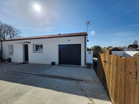   maison de plein pied a Challans Maison - 3 pi�ce(s) - 63 m�