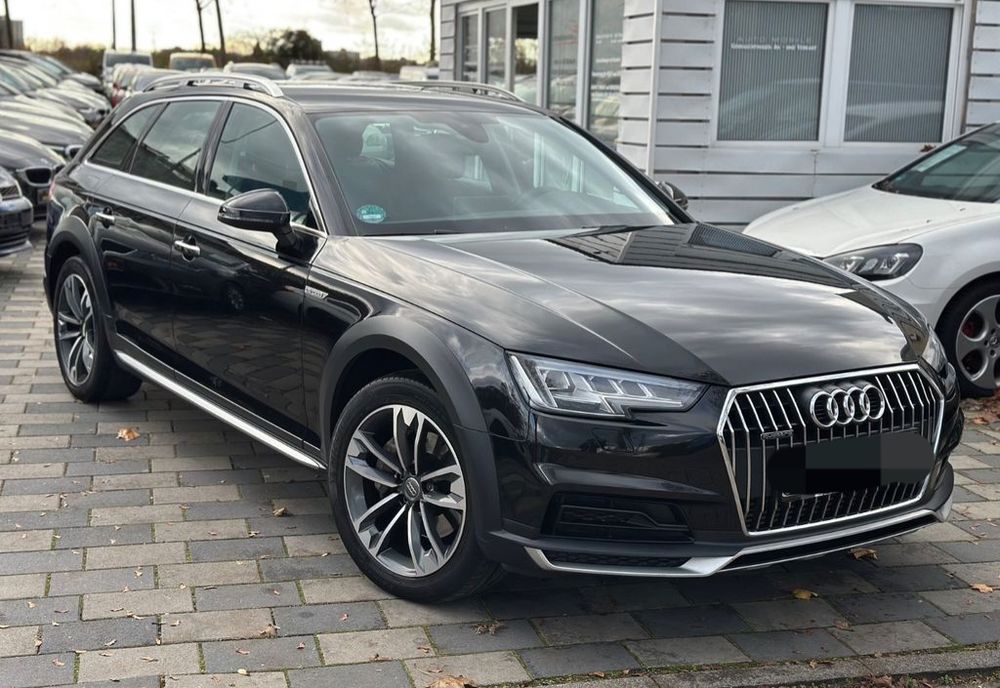 A4 Allroad Quattro V6 3.0 TDI 218 DPF S Tronic 7 Design Luxe 2016 occasion 20260 Calvi