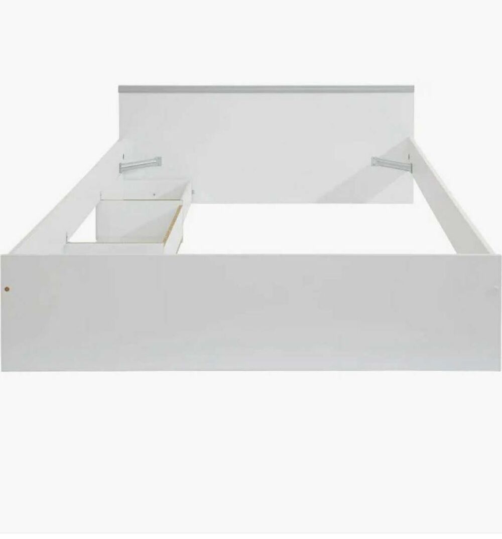lit+sommier +matelas Meubles