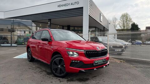 Skoda Kamiq 1.5 TSI Evo 2 150 ch DSG7 ACT Selection 2024 occasion Dax 40100