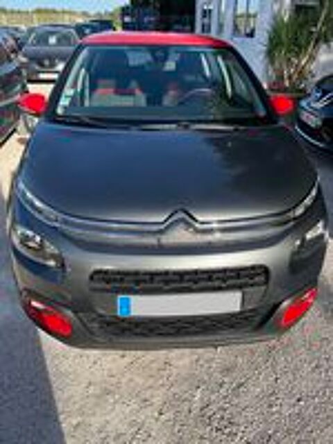 C3 BlueHDi 75 S&S Feel Business 2016 occasion 84000 Avignon
