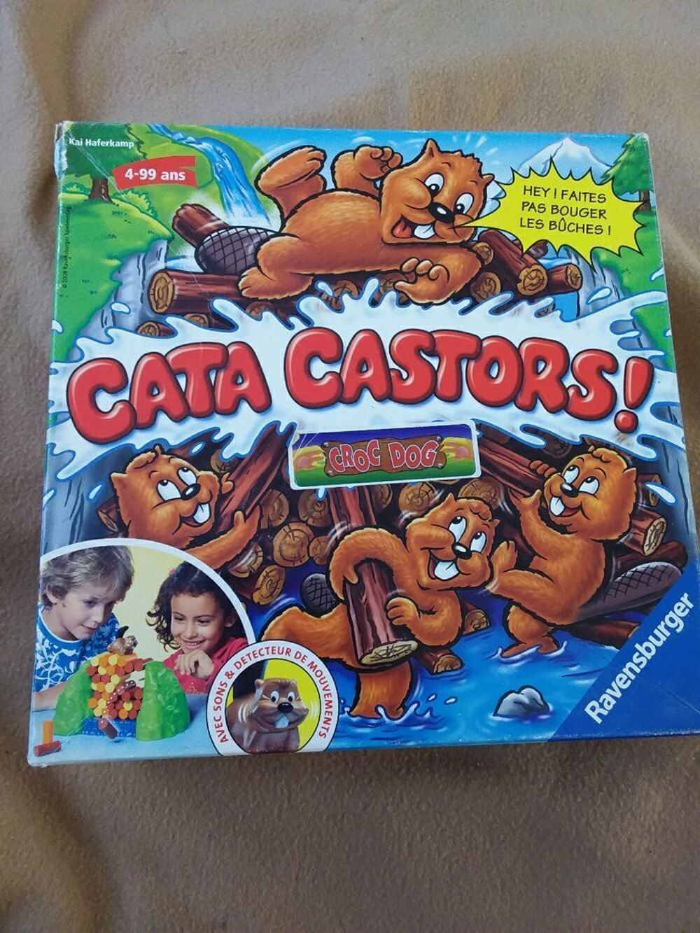 Cata castor Jeux / jouets