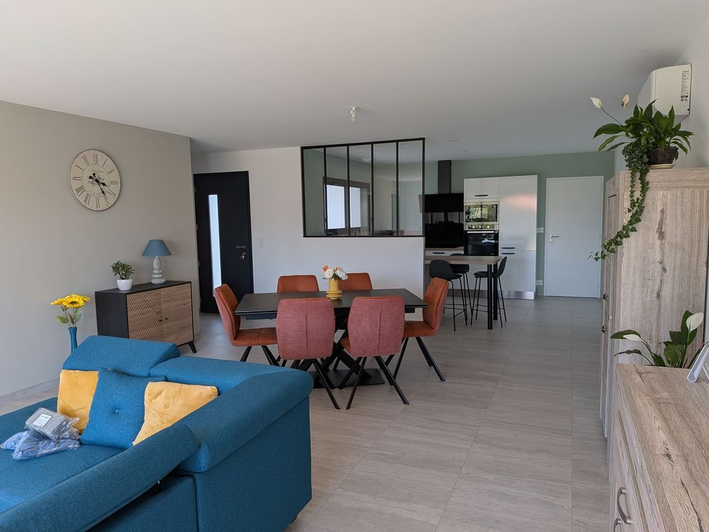 Maison 6 pièces 136 m² · à Soullans · 136 m² · 495 000 €