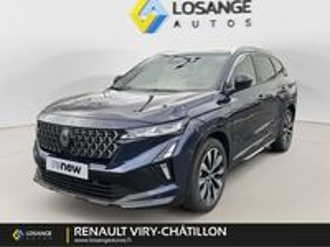 Espace full hybrid E-Tech 200 ch 7pl Techno 2025 occasion 91170 Viry-Ch&acirc;tillon