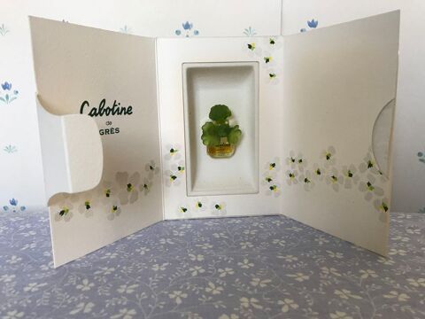 Miniature de parfum  7 Vincennes (94)