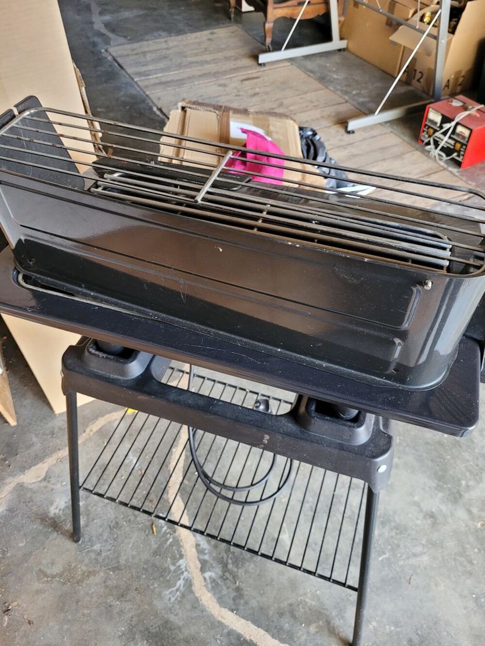 Barbecue TEFAL Electroménager
