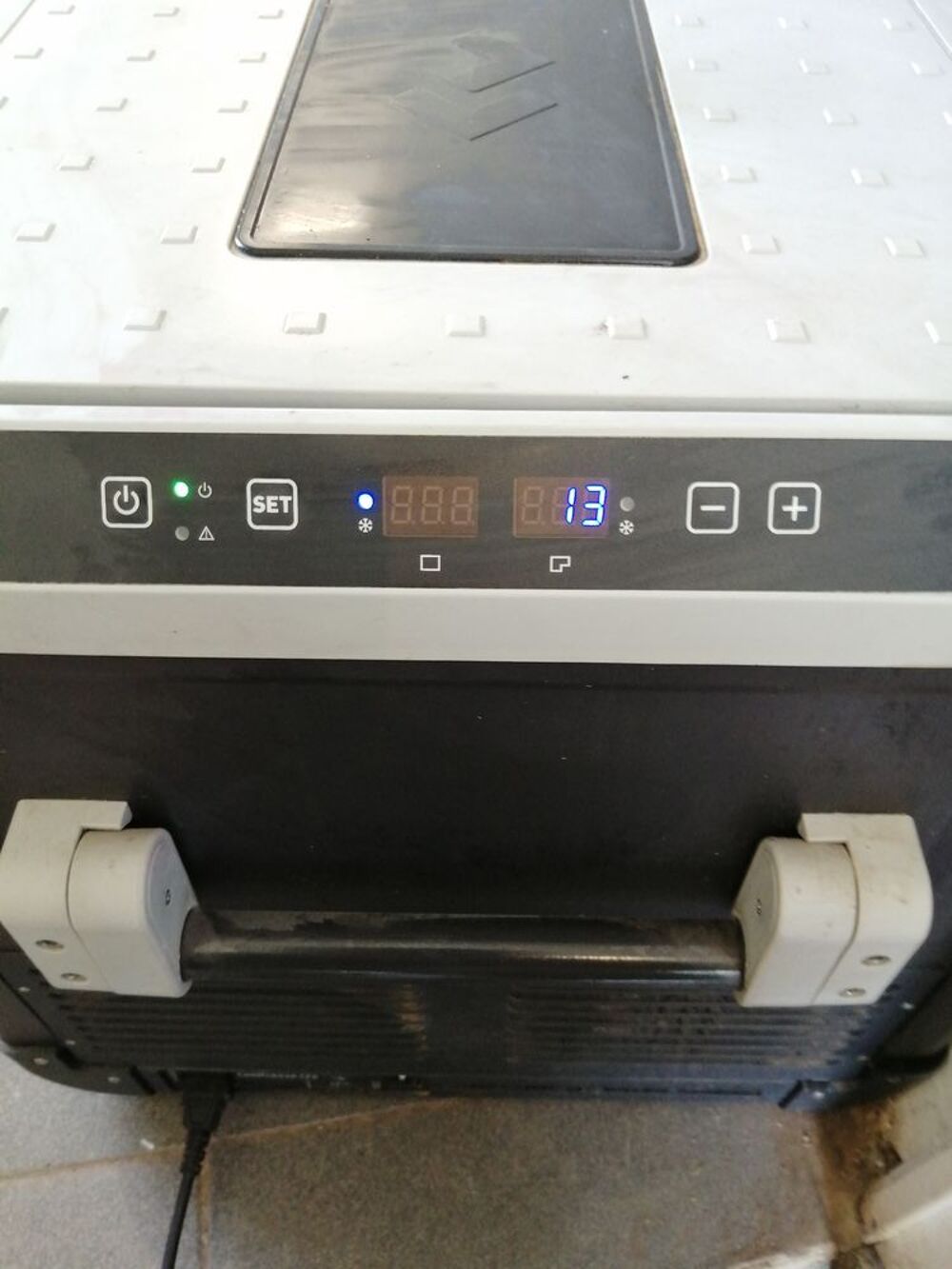 Congelateur/frigo portable camping car caravane etc Cuisine
