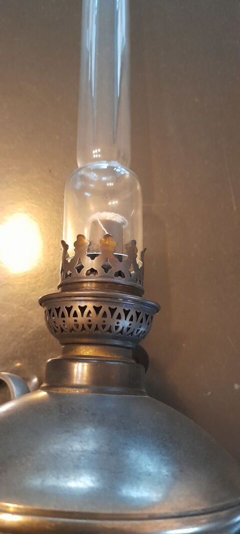 lampe en �tain 40 Saint-M�dard-en-Jalles (33)