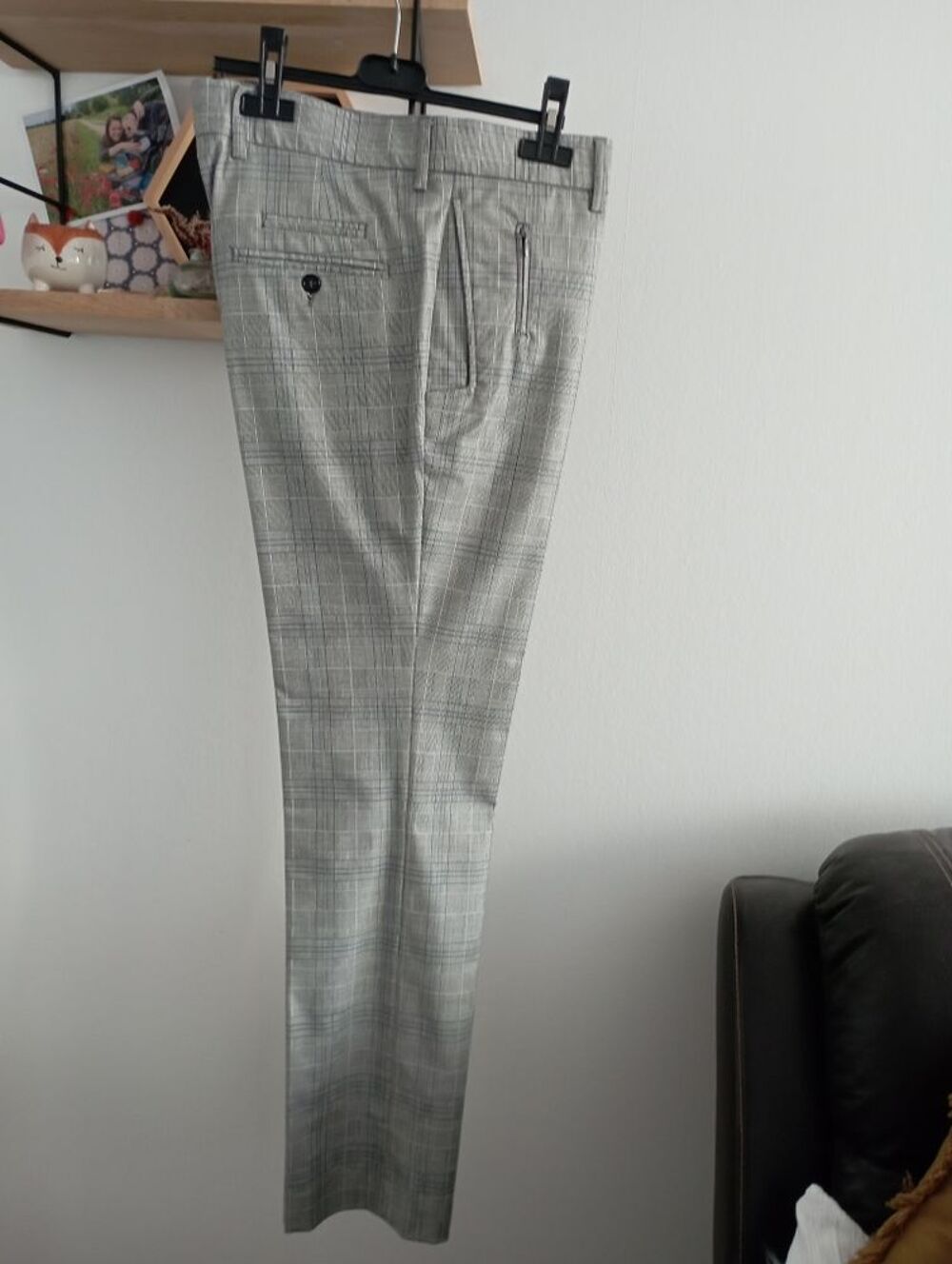 Pantalon homme Carnet de Vol Vêtements