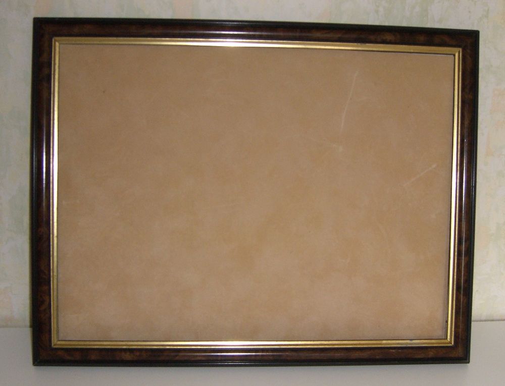 Cadre pour sous-verre 34 x 44 Décoration