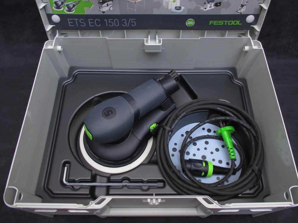 FESTOOL Midi + Ponceuse neuve Bricolage