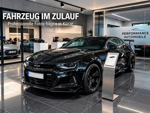 Chevrolet Camaro 3.6 V6 – LED 20 Excellent &Eacute;tat 2023 occasion Bordeaux 33000