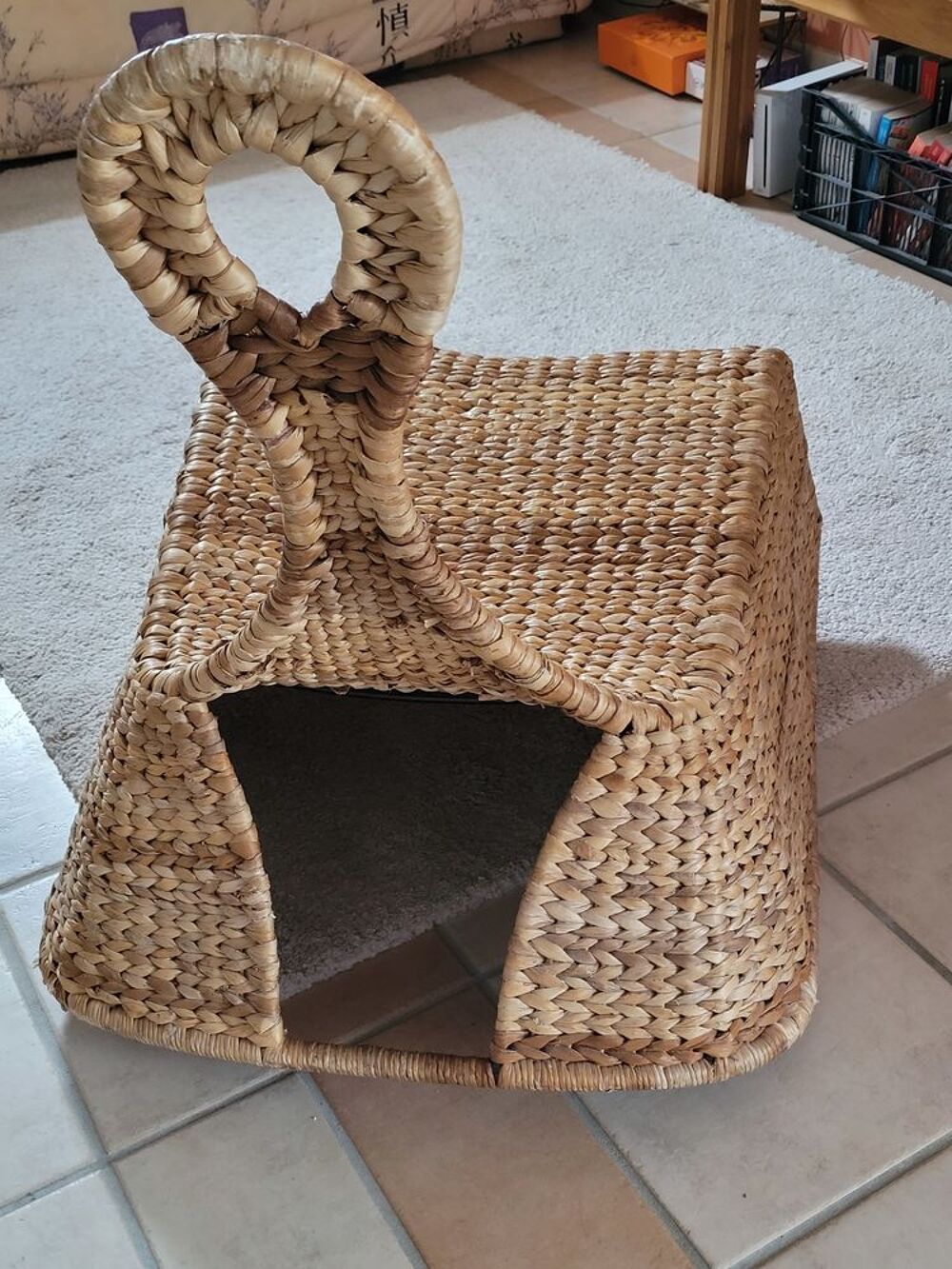 Fauteuil &agrave; Bascule ikea Gullholmen Meubles