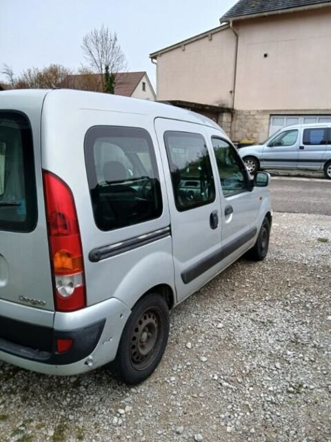 Renault kangoo 1.2 16V Air Toit Ouvrant