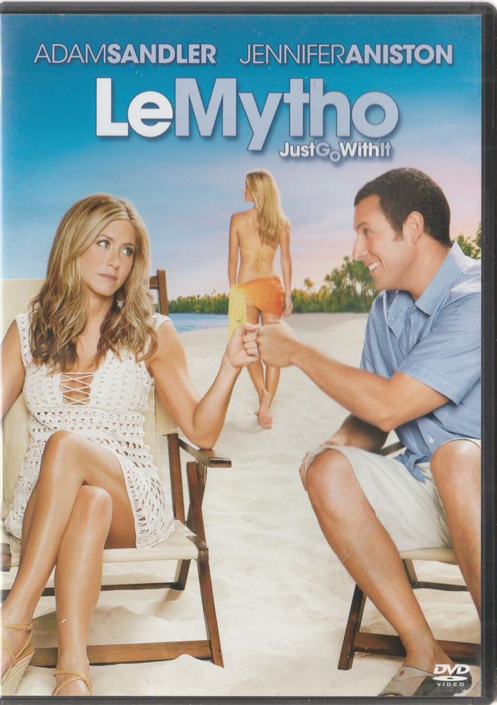 Le mytho DVD et blu-ray