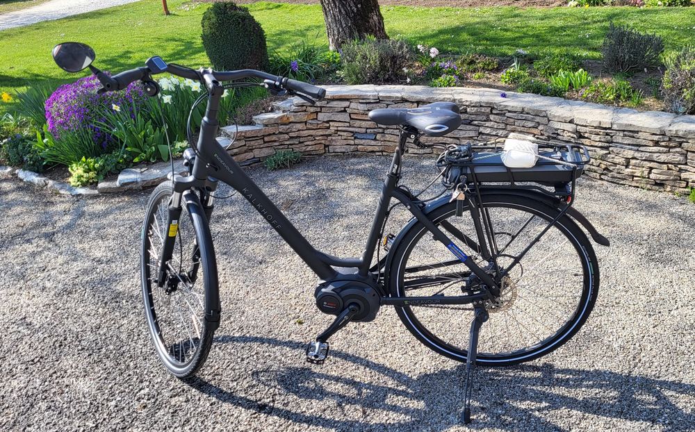 V&eacute;lo &eacute;lectrique Ville pour homme Vélos