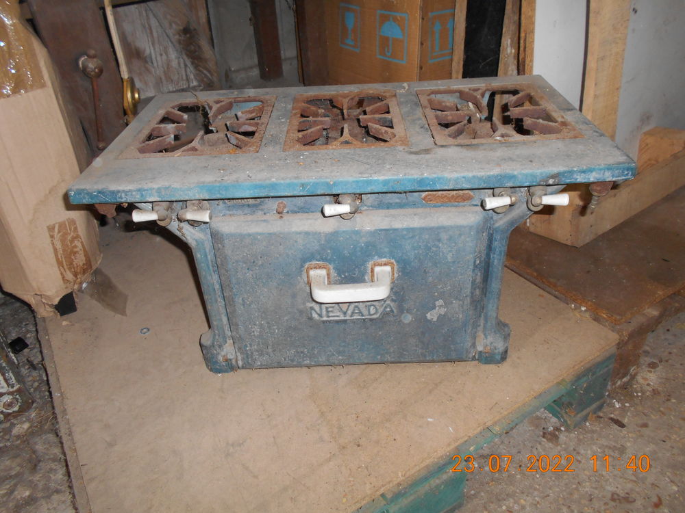 gaz Bricolage